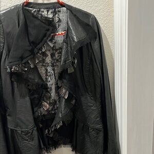 Black Women's Jacket